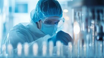 Progesterona sintética derivada de