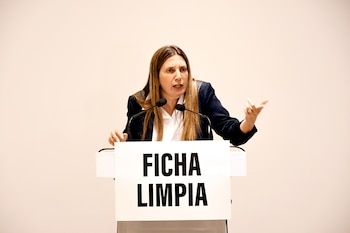 Silvia laespenno es la principal