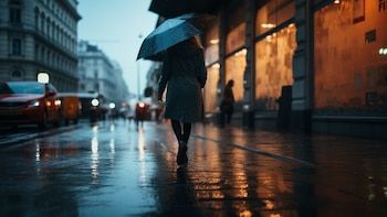 El pronóstico del estado de