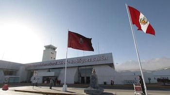 Alfredo Rodríguez Ballón Airport -