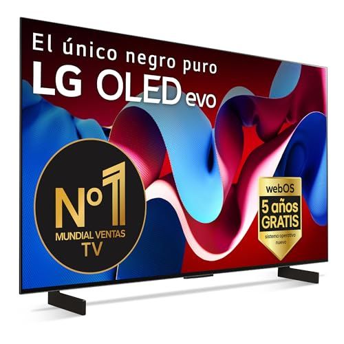 LG OLED42C44LA (OLED, 42 pulgadas)