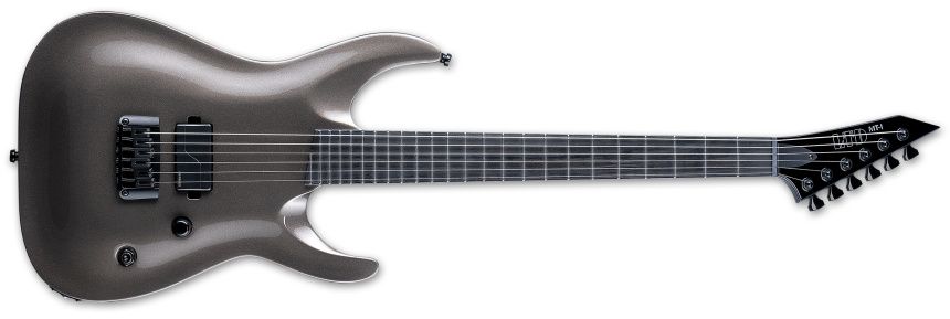 Ltd Mick Thomson Signature Series Mt-I Obsidian ME