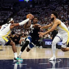 Sin curry es mucho más fácil para los lobos