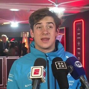 Bad TV: El cable no dará carreras en vivo de Franco Colapinto en la Fórmula 1