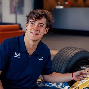 Los buenos recuerdos de Colapinto en Isola: dos grandes victorias y una superan a un socio actual que lo promovió a F1