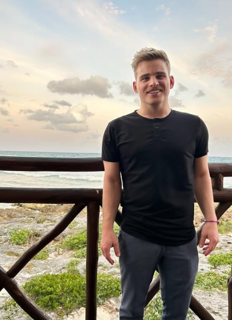 Jonathan Lipnicki hoy. (Foto: Instagram/@Jonathanlipnicki)