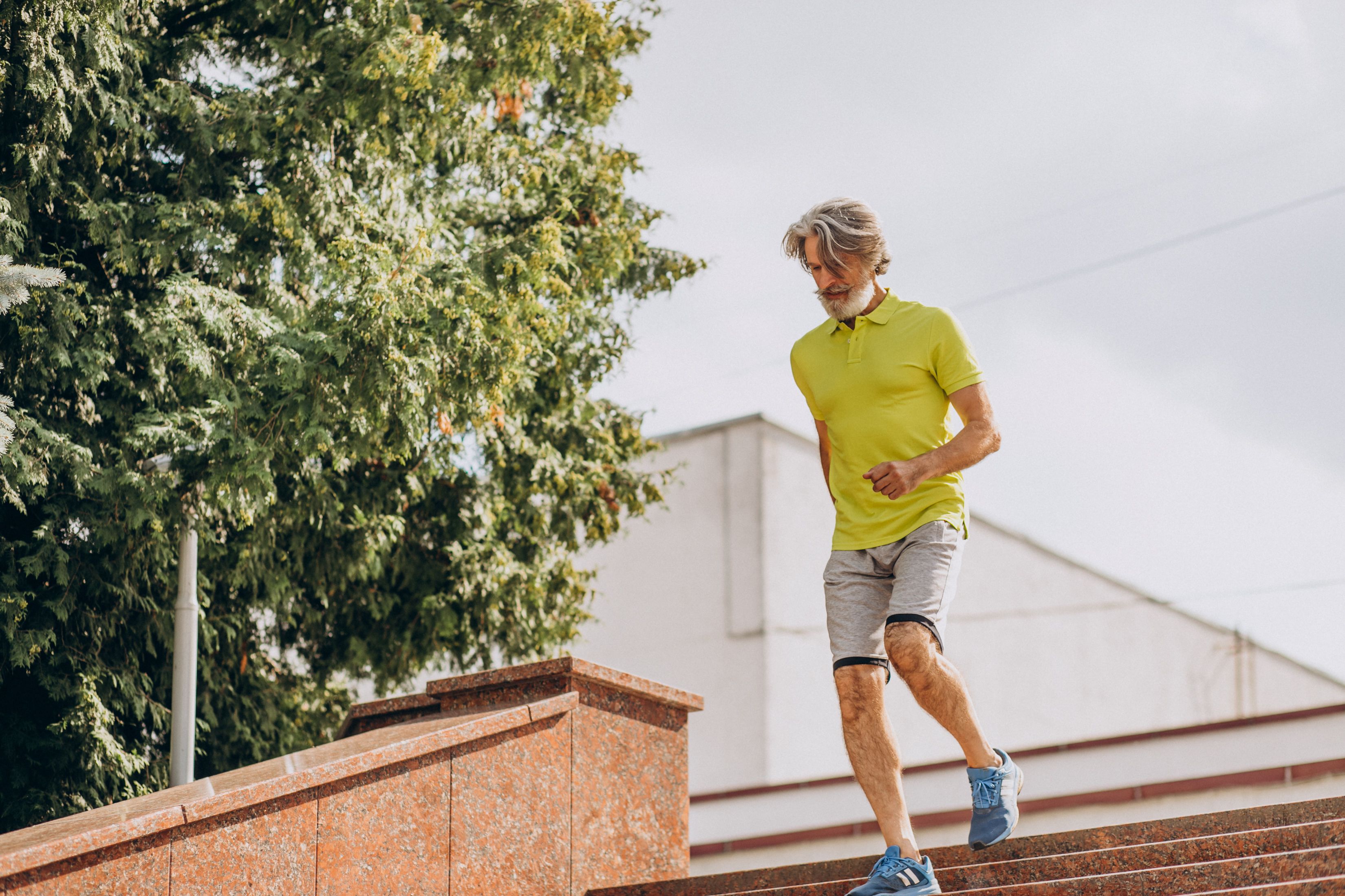 La edad biológica no está determinada por el número de años de una persona.