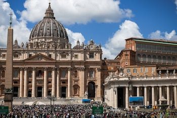 El proceso de cónclave papal