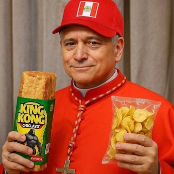 Así, los peruanos reaccionaron