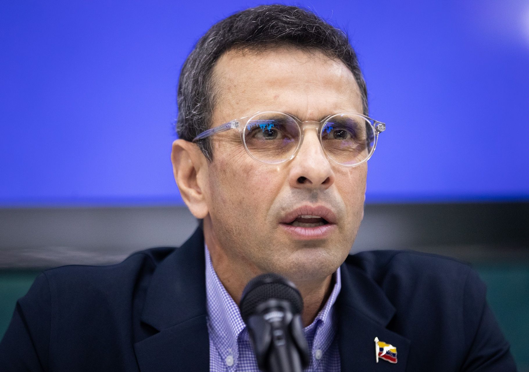 Henrique Capriles rechaza que acusan a los venezolanos con TPS