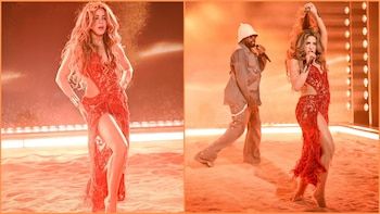 Shakira reiteró que 20 años
