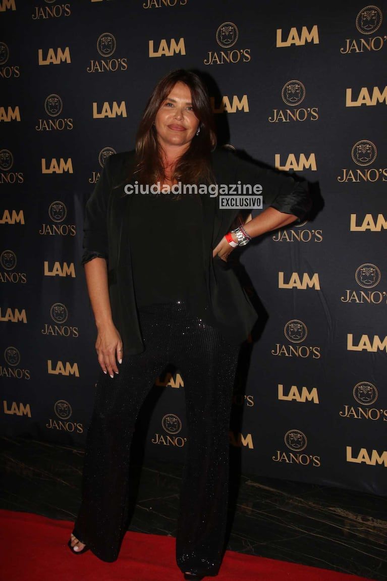 Nazarena Vélez (Photo: Movilpress)