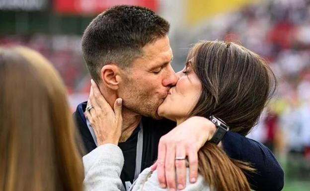 La vida personal de Xabi Alonso: su familia, sus batallas con el Tesoro y su relación con Guardiola
