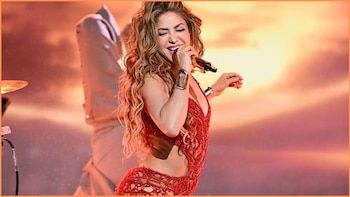 Shakira se volvió a encontrar con Wyclef