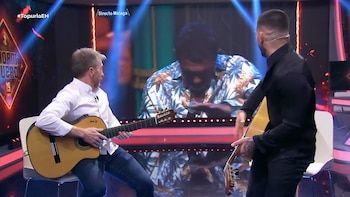 Ilia Topuria, con sorpresa