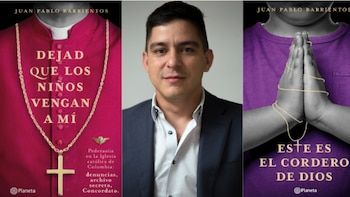 Libros '' Deje que los niños