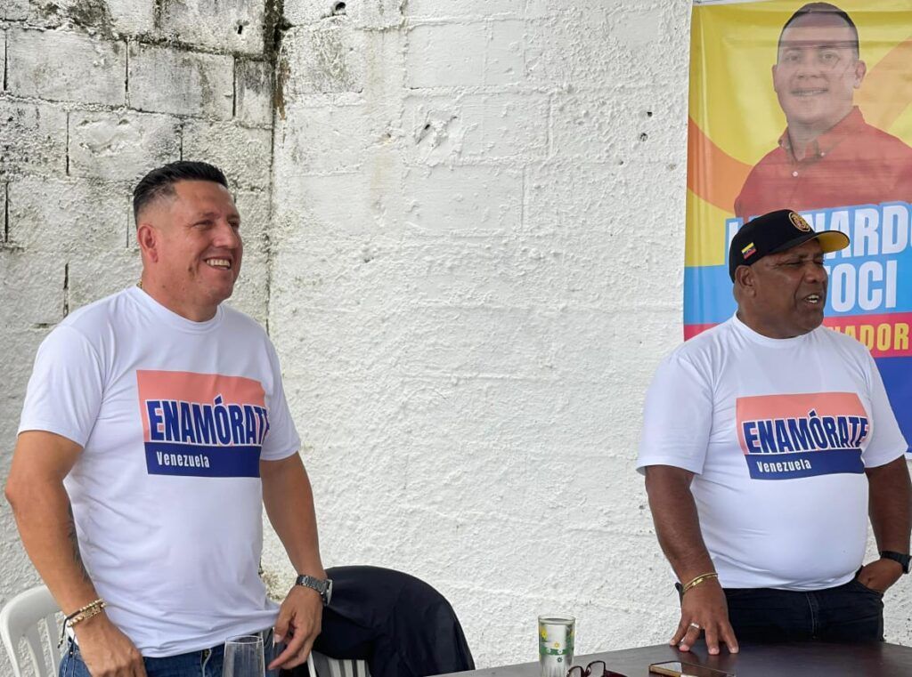 Luis Urbina, coordinador de la fiesta en la entidad, indicó que el municipio de Peña tendrá como coordinador, el líder social Deivis Rojas