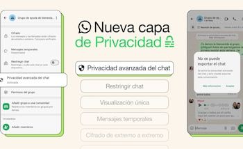 Whatsapp indica que esta función