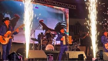 El alcalde de tequila, Diego