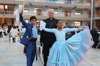 El pasaje del Papa León