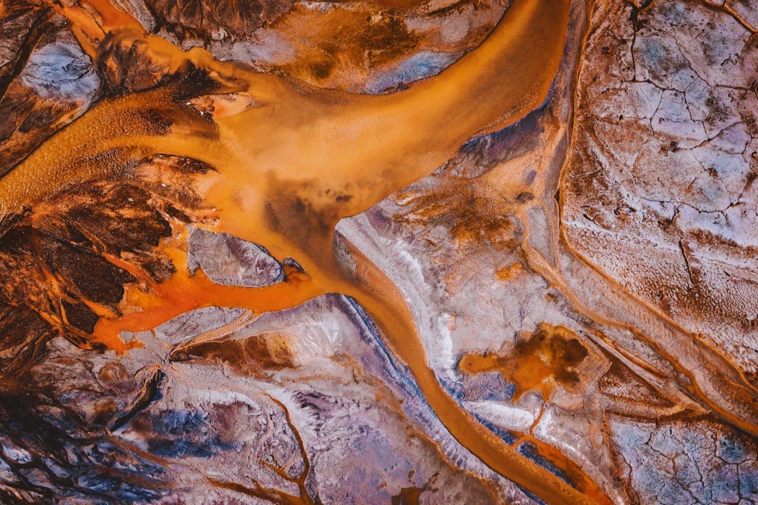 El lodo que podría retirar el cobre: una bacteria desafía la forma en que realizamos electricidad