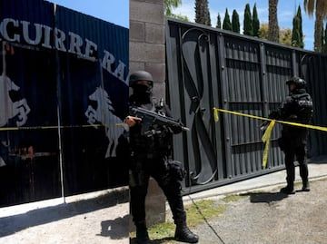 Teocaltiche y Teuchitlán: dos municipios de Jalisco que viven en medio del terror del crimen organizado