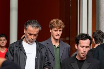 Jannik Sinner regresa al