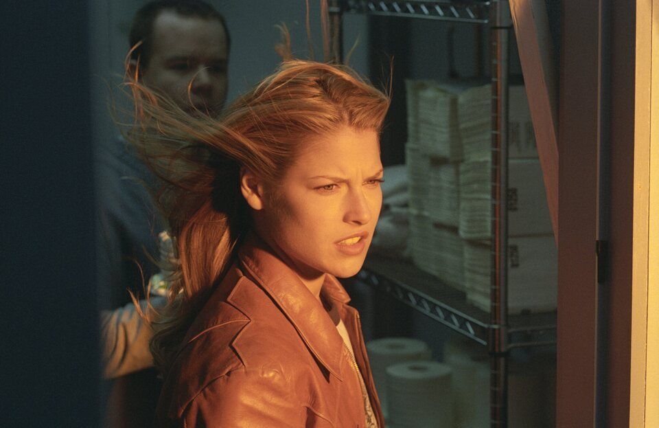 Ali Larter regresó a la segunda parte del 'destino final'