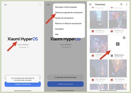 Hyperos Actu 5