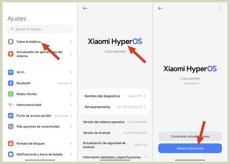 Xiaomi Actu 2