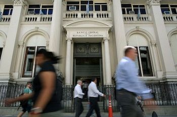El banco central mantiene el