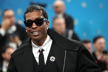 La actitud segura de un $ AP