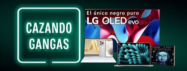 El M4 MacBook con una tableta preciosa, una gran tableta con pantalla OLED, un móvil muy barato y más honorable. Gangas de caza