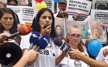 Piden a la UE que medie para la liberación de los prisioneros políticos en Venezuela. Piden a la UE que medie para la liberación de los prisioneros políticos en Venezuela.