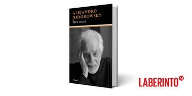 Alejandro Jodorowsky | Grijalbo | Mexico, 2025 | 416 pages