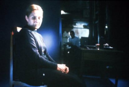 Lola Herrera, en 'Función nocturna', de Josefina Molina.