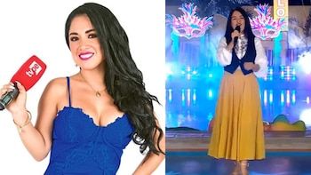 Katy Jara dejó la Cumbia
