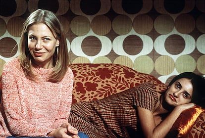 Cecilia Roth y Penélope Cruz, en 'All About My Mother'.