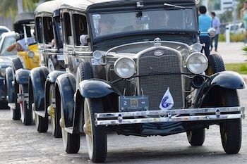 La invención del motor a