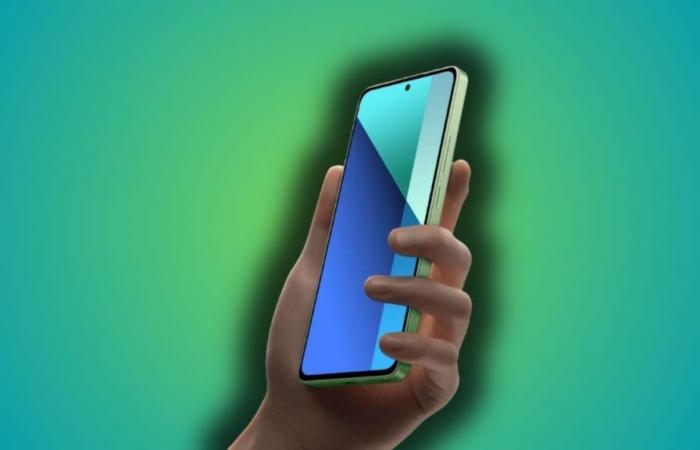 Este es el precio de descuento del Xiaomi Redmi Note 13 en abril de 2025 -.