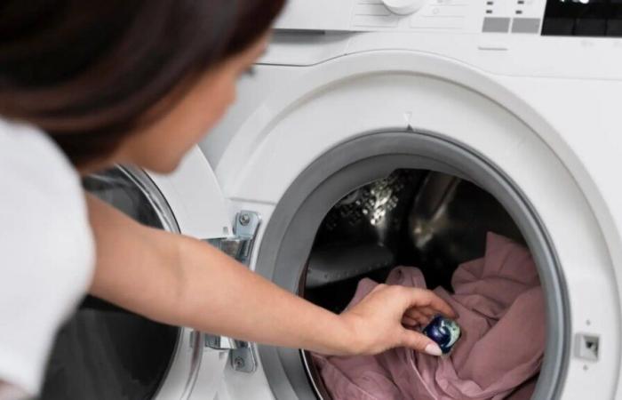 Las horas más baratas para poner la lavadora -.