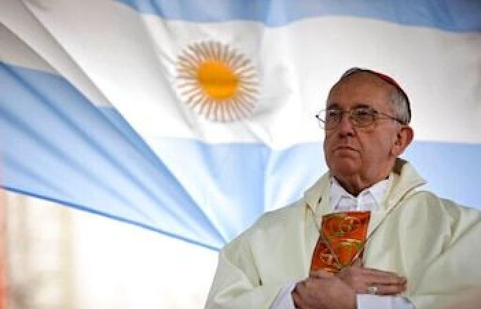 Referentes de la política argentina Fire Papa Francis -.
