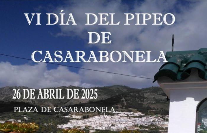 Casarabonela celebrará su ‘VI Pipper Day’ el próximo sábado 26 -.