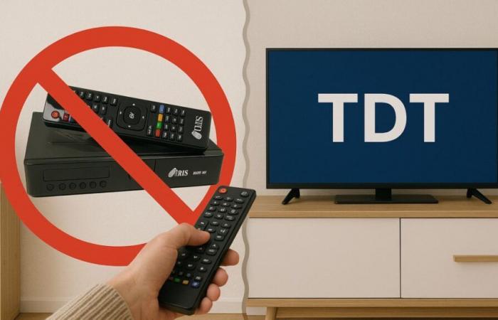 Estás lanzando dinero en un decodificador para ver el DTT, hay una opción mucho mejor que casi nadie usa.
