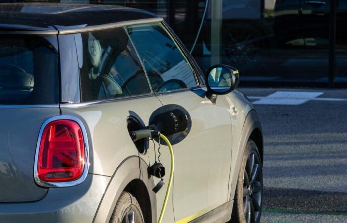Los estacionamientos comienzan a vetar la entrada de autos eléctricos por temor a que esto suceda.