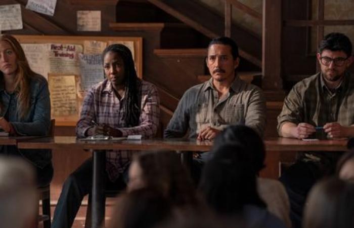 ‘El último de nosotros’ (2 × 03). El dolor no da tregua y está enredado con venganza en un episodio más pausado.