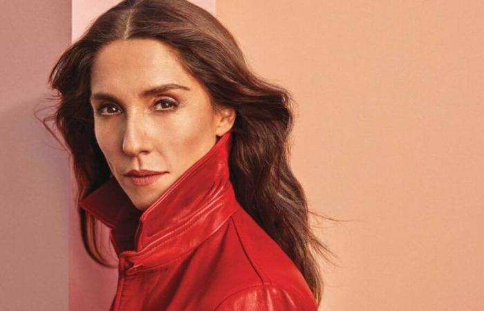 El impactante cambio físico de Mariana Loyola -.