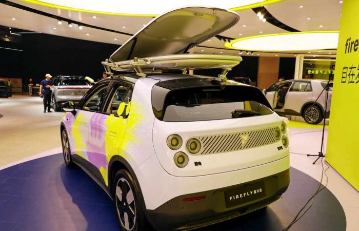 Otra marca nueva y muy tecnológica de automóviles chinos llega a Colombia y América Latina.