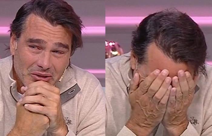 Hernán Drago irrumpió en el animado llanto de Cortá por Lozano: Lo que pasó -.