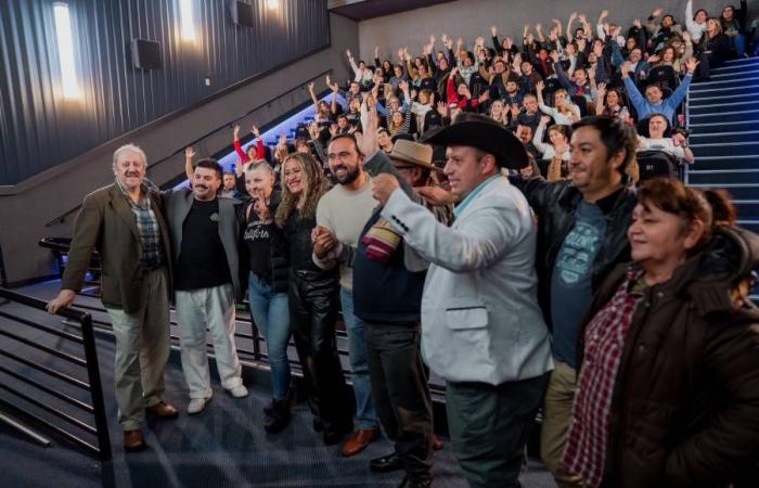 “Denominación de origen” lo rompe en sus primeros dos días de la habitación a lo largo de Chile, la discusión,.